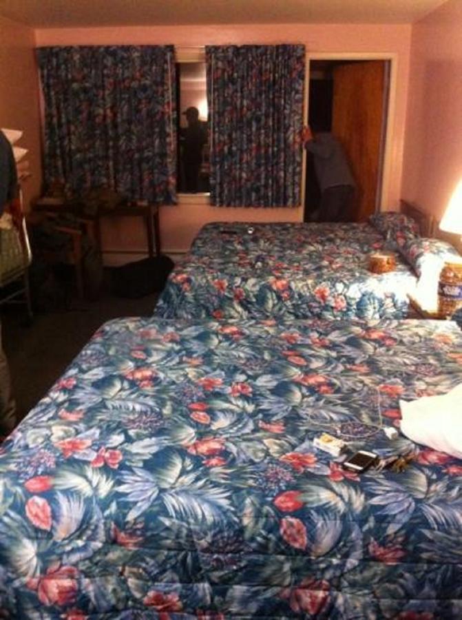 Zz-The Herrick Lodge Union Dale Habitación foto